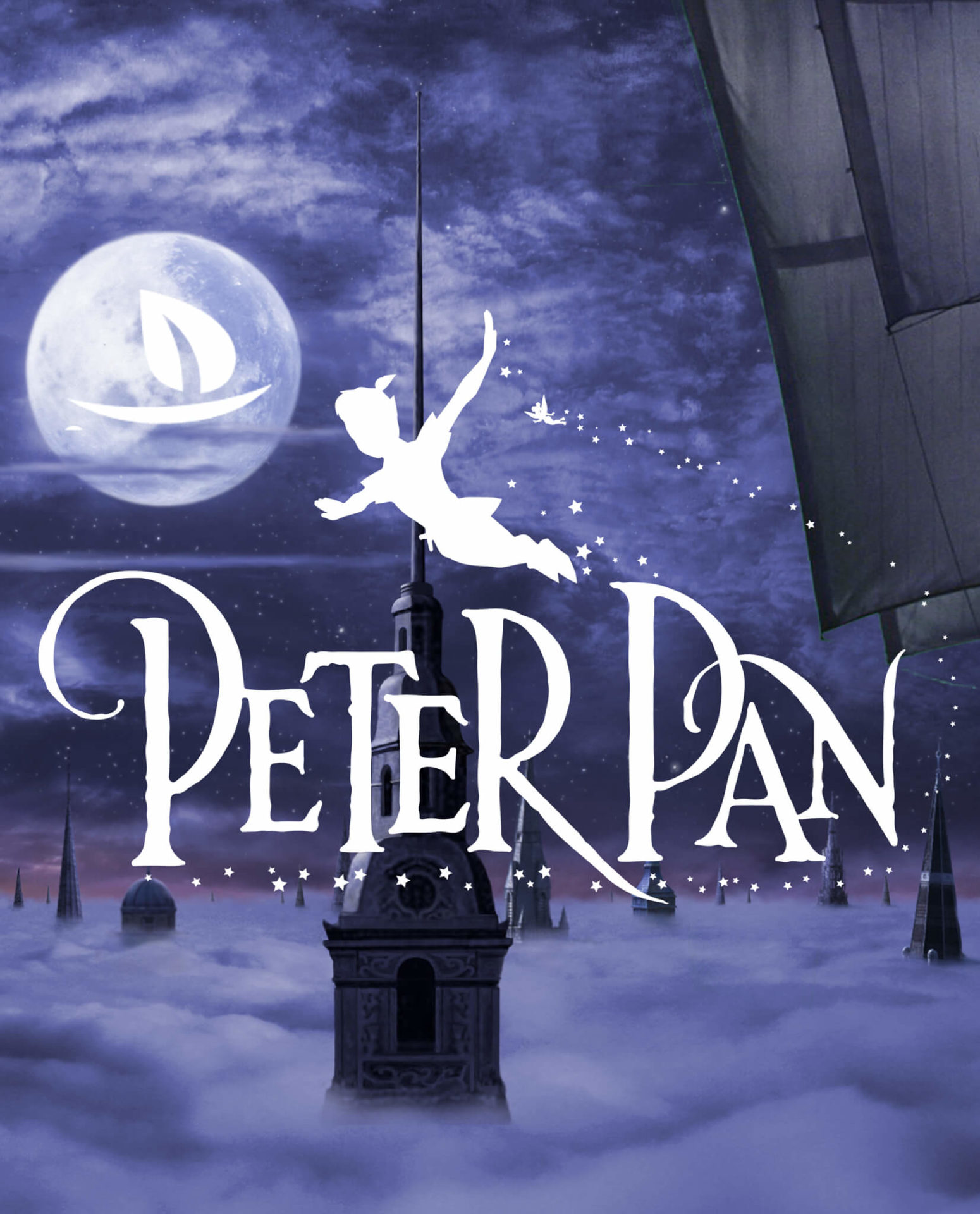 Peter Pan Musical auf  Piantelle